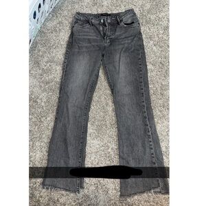 Dear John Women's Gray Jeans